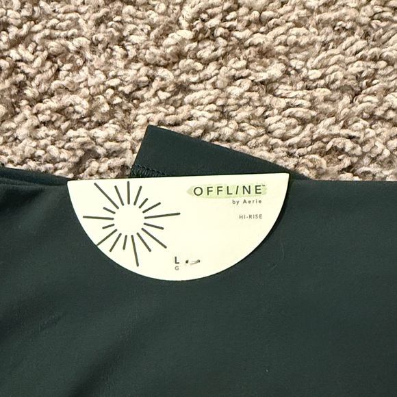NWT Offline by aerie xtra high waisted leggings - Picture 2 of 5